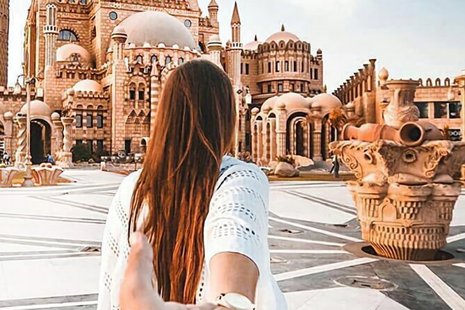 All Inclusive to Al Sahaba Mosque &Soho Square in Sharm El Sheikh - Good To Know