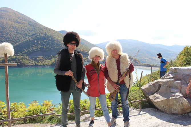 All-Inclusive.Tour to Georgia for 10 Days. From Tbilisi to Batumi - Good To Know