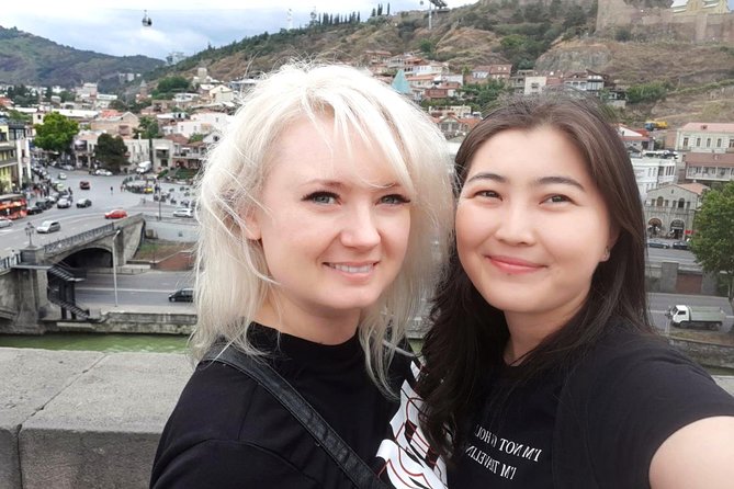 All-Inclusive.Tour to Georgia for 5 Days:Tbilisi, Kazbegi, Culinary Master-Klass