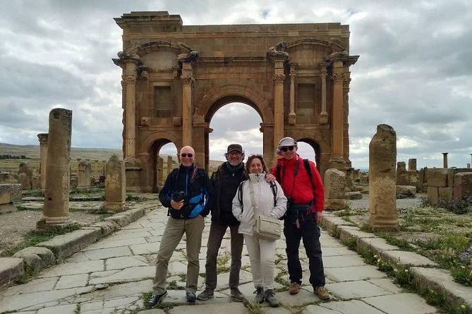 All of Algeria UNESCO Sites Tour Package in 2 Weeks by Algeriatours16 - Good To Know