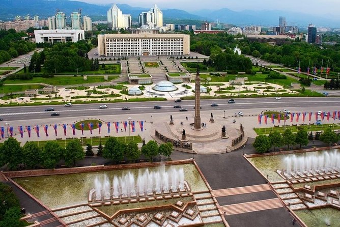5 Best Walking Tours In Almaty