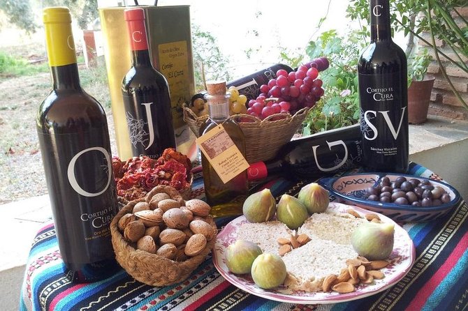Almería Wine Tour, Tasting in Bio Winery and Aperitif in Spanish - Good To Know
