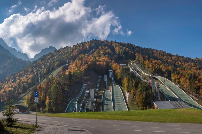 Alpine Adventure in Triglav National Park
