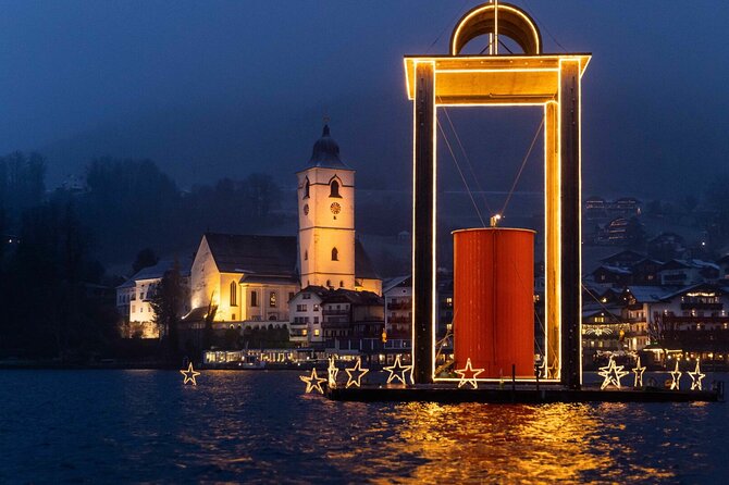 Alpine Christmas Dream: Hallstatt & St.Wolfgang Private Tour - Tour Highlights