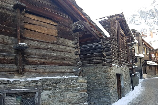 Alpine Elegance Private Zermatt Village and Glacier Paradise Tour - Pickup Details