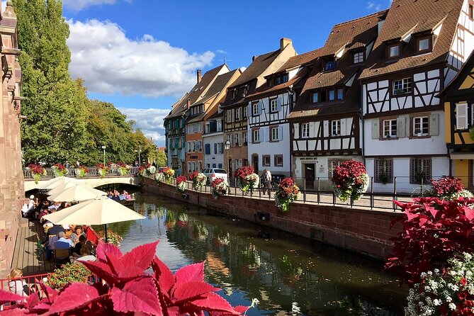 Alsace Region With Haut Koenigsbourg Private Tour From Strasbourg - Good To Know