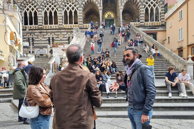Amalfi and Atrani Private Walking Tour