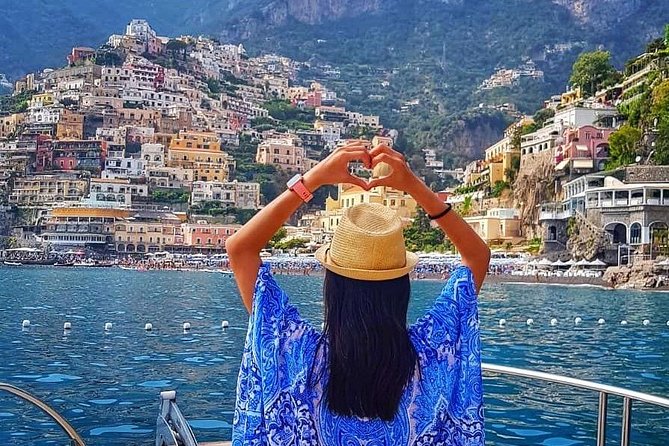 Amalfi Coast Private Boat Tour
