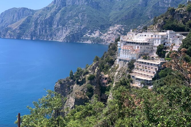 Amalfi Coast Tour
