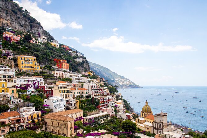 Amalfi Coast Tour - Good To Know