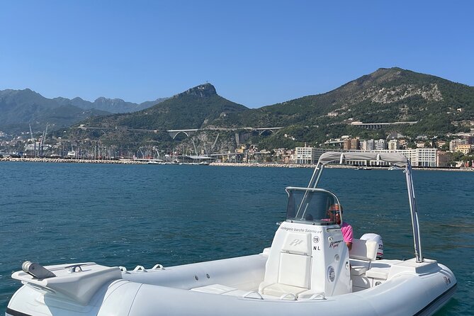 Amalfi Coast Tour: From Salerno to Positano With Skipper - Tour Overview