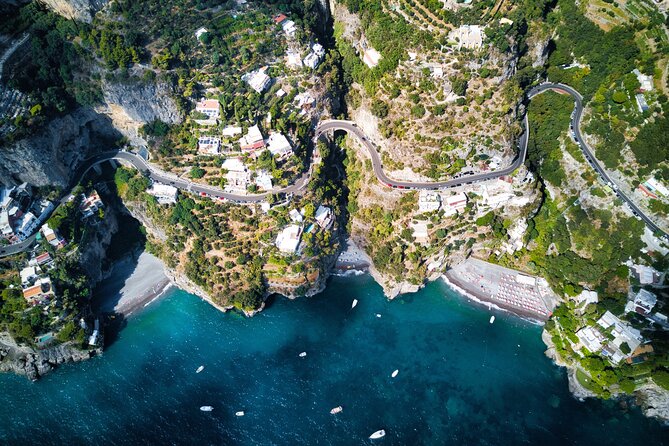 Amalfi Coast With Wine Tasting in Tramonti - Transportation and Services