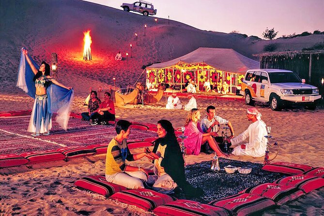 Amazing Bedouin Night & Star Watching &Vip Dinner-Sharm El Sheikh - Good To Know