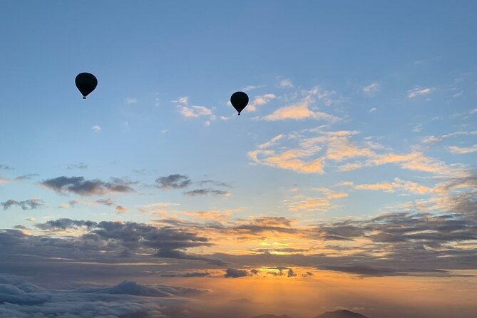 Amazing Hot Air Ballon With Sunrise in Marrakech With Breakfast - Good To Know