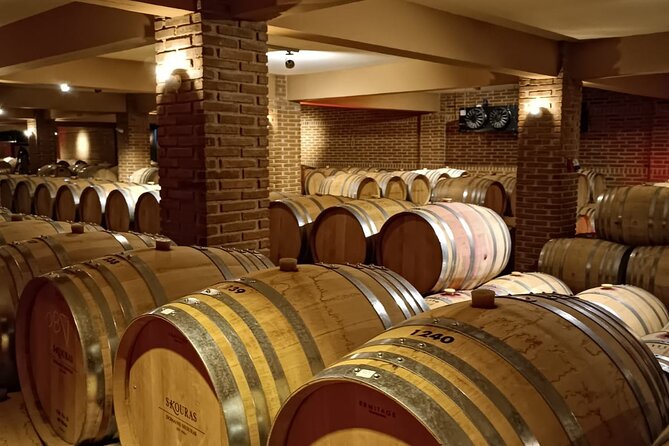 Amazing Wine Tasting at Nemea - Good To Know