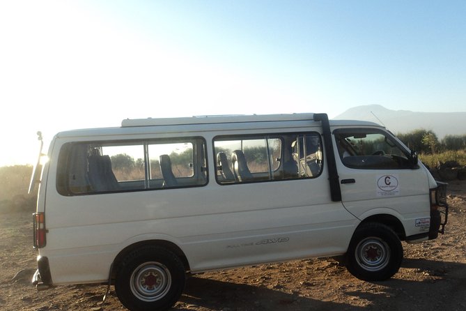 Amboseli National Park Full Day Tour From Nairobi - Good To Know