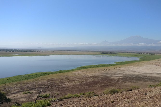 Amboseli Overnight Trip - Inclusions and Exclusions