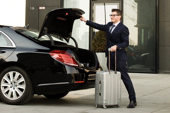 Amman Airport Private Round-Trip Transfer to Amman - Good To Know