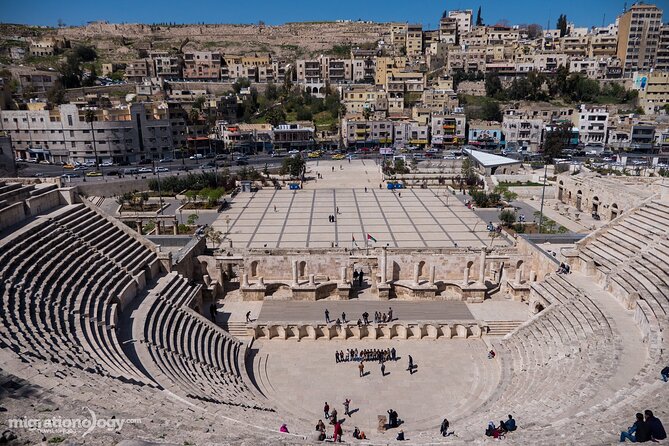 Amman Airport Private Transfer To Amman, Jordan - Good To Know