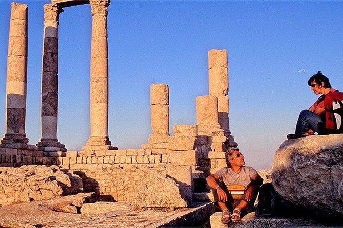 Amman City Tour - Good To Know