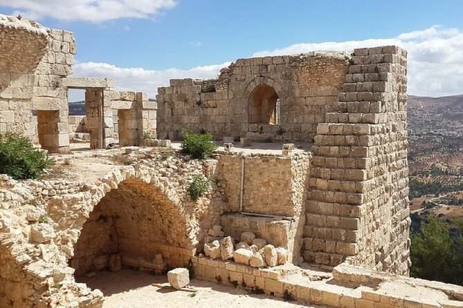 Amman, Jerash, Ajloun and Umm Quais Full Day Trip - Good To Know