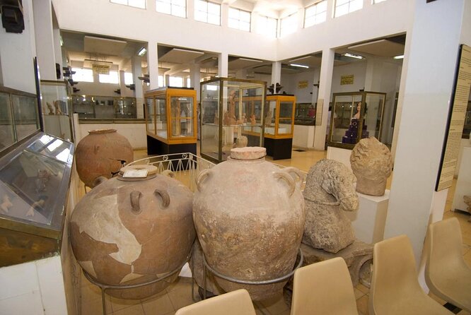 Amman Museums Private Full-Day Tour From Amman - Good To Know
