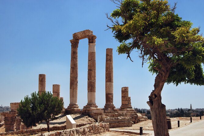Amman : Private Walking Tour With A Guide (Private Tour) - Good To Know