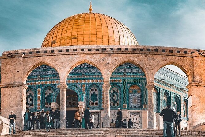 Amman to Jerusalem Private Transfer - Good To Know