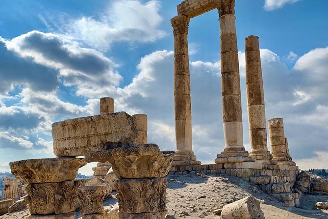 Amman Tour From Amman - Good To Know