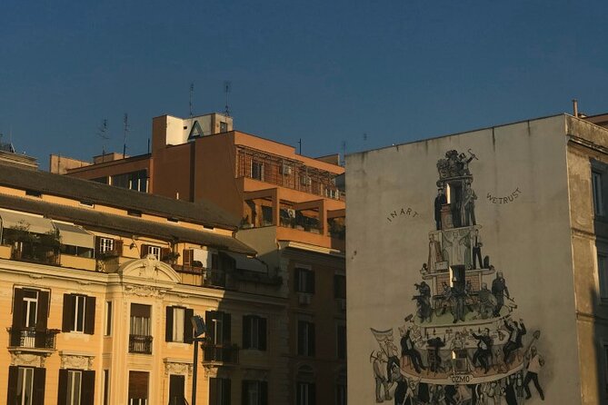An Architectural Insight of Rome on a Private Tour With a Local - Meeting Point