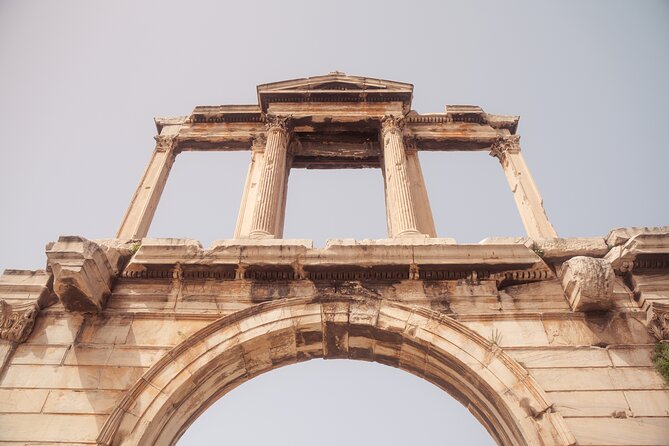 Ancient Athens Photography Tour - Good To Know