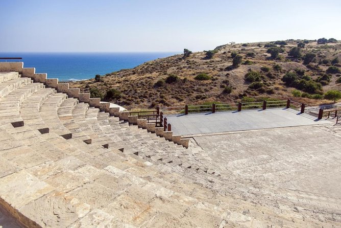 Ancient Kourion Tour With Paphos Town From Limassol - Good To Know