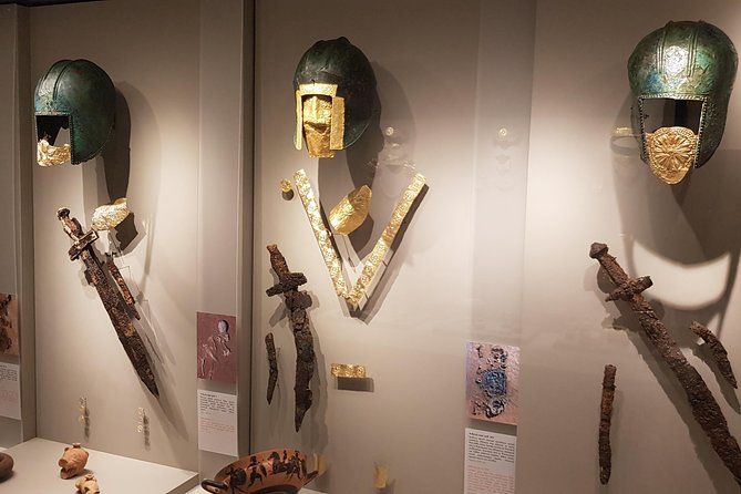 Ancient Macedonia Tour (Pella & Vergina) From Bitola - Good To Know