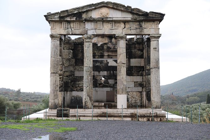 Ancient Messene Private Tour From Athens - Good To Know