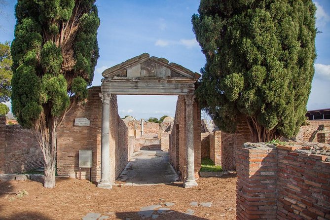 Ancient Ostia Tour - Good To Know