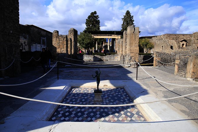 Ancient Pompeii Treasure Hunt - Good To Know