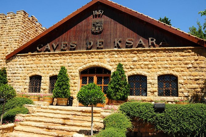 Anjar, Baalbek & Ksara Day Trip - With Lunch (4G on Board) - Inclusions and Exclusions