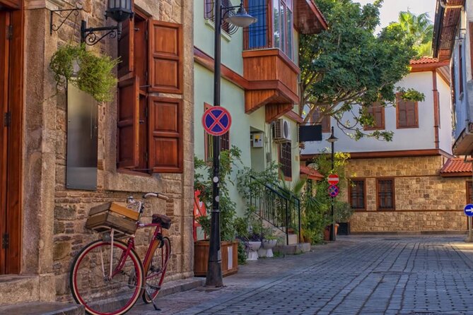 Antalya Adventure: Old City Tour - Good To Know