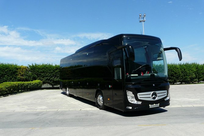 Antalya Airport (AYT) to Belek Transfer - Bus/Coach - Good To Know