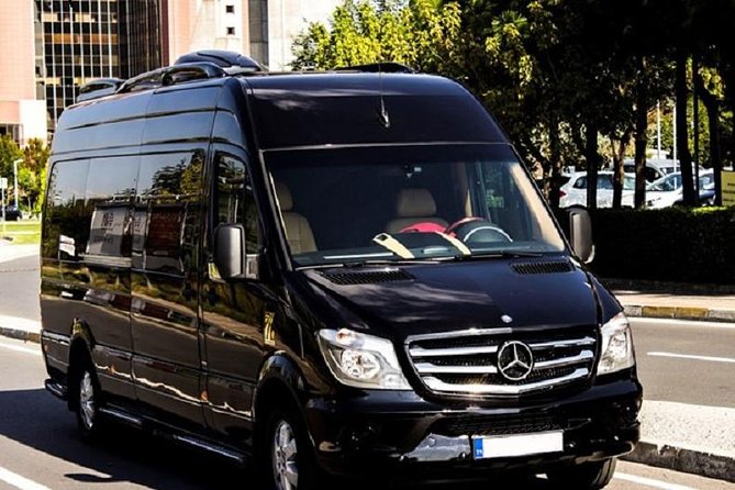 Antalya Airport (AYT) to Kadriye Transfer - Private Minibus - Transfer Route