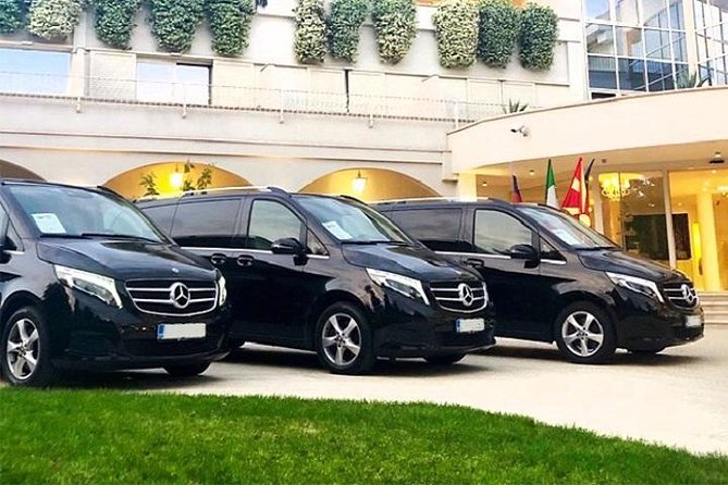 Antalya Airport (AYT) to Kumkoy Transfer - Private Minivan - Good To Know