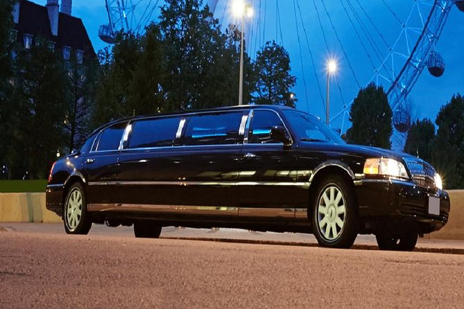 Antalya Airport (AYT) to Side Transfer - Limousine - Good To Know