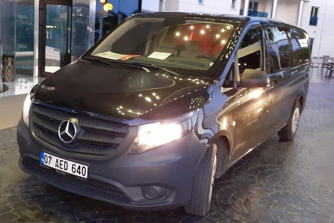 Antalya Airport Transfer (Beldibi-Goynuk-Kemer-Tekirova) - Good To Know