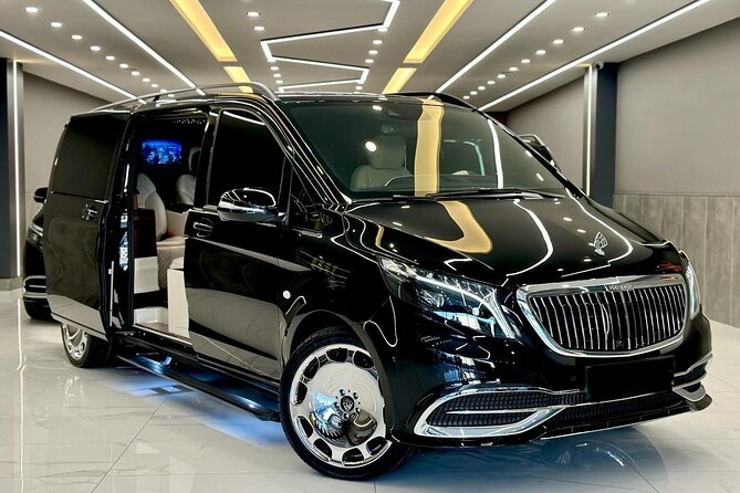 Antalya Airport VIP Transfer - Good To Know