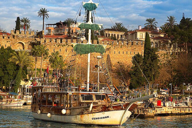 Antalya City Tour - Good To Know