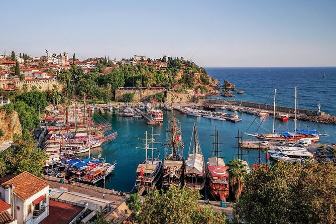 Antalya City Tour With Cable Car Waterfall Boat Cruise & Transfer - Meeting and Pickup Details