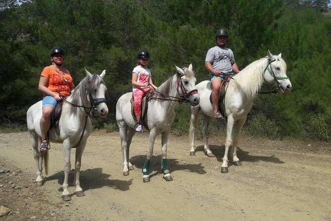 Antalya Horse Riding Forest and Beach - Good To Know