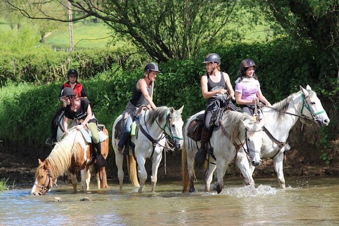 Antalya Horseback Riding Tour With Roundtrip Transfer - Good To Know