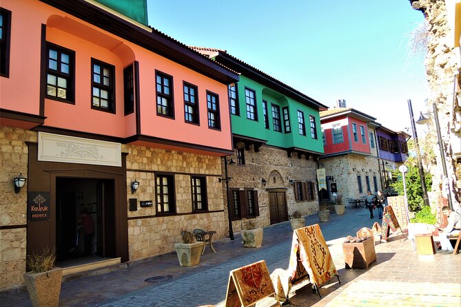 Antalya Old Town Walking Tour - Good To Know
