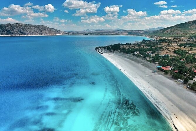 Antalya Pamukkale (Hiearapolis) Salda Lake 1 Day Tour